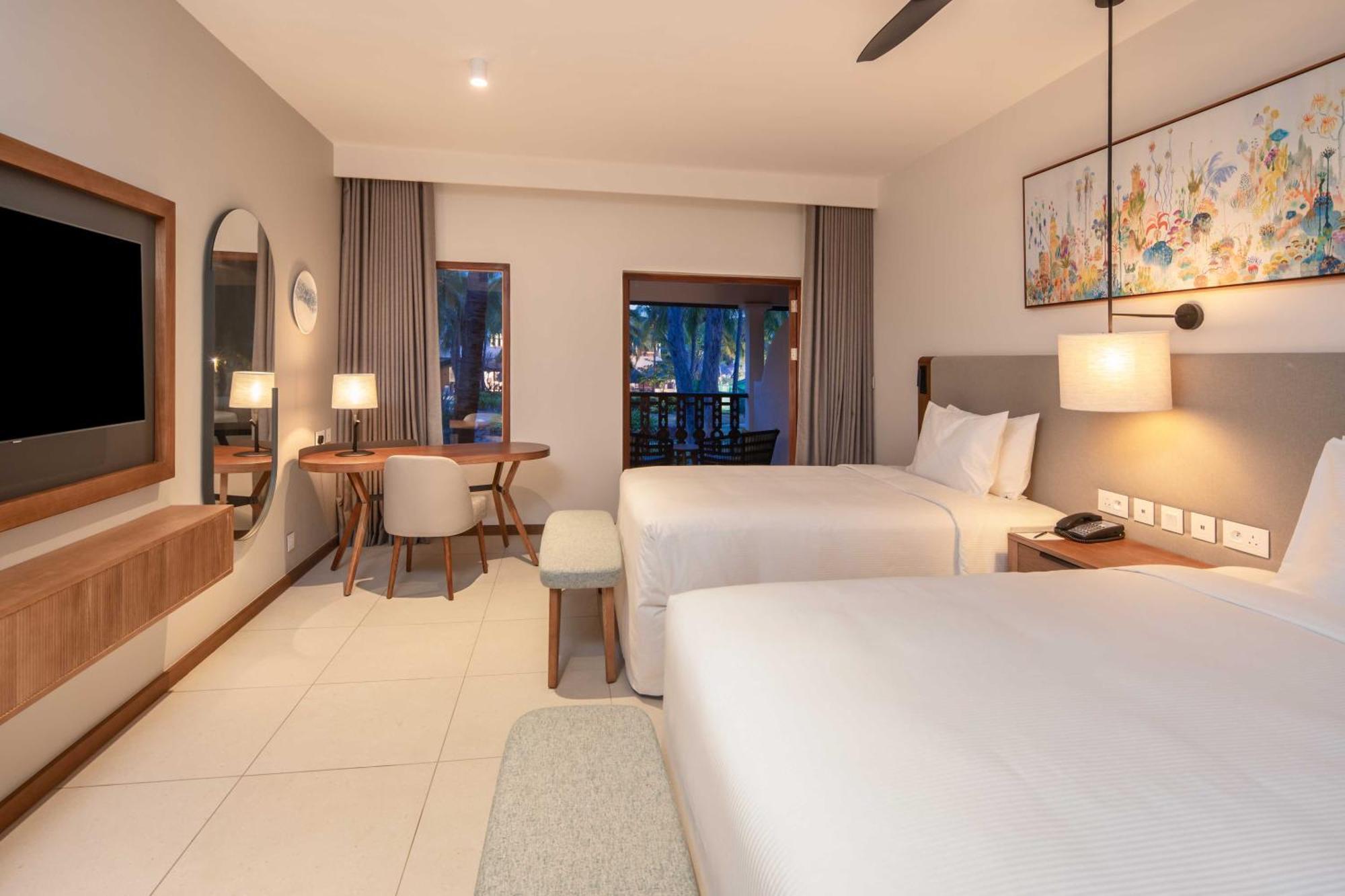 Hilton Mauritius Resort & Spa Flic-en-Flacq Εξωτερικό φωτογραφία