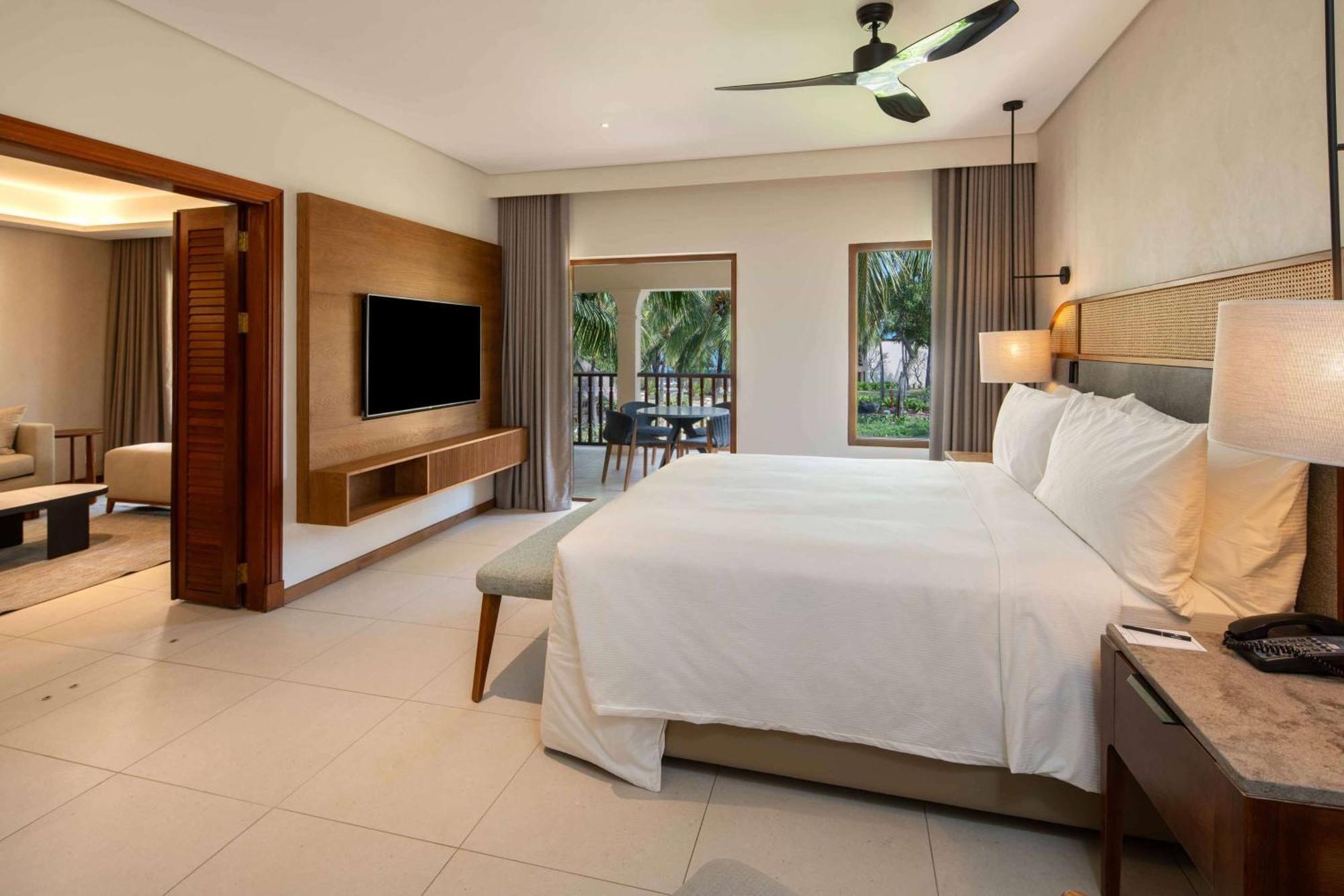 Hilton Mauritius Resort & Spa Flic-en-Flacq Εξωτερικό φωτογραφία